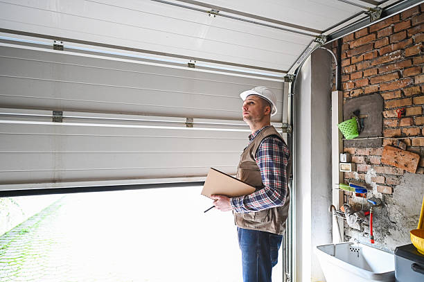 Licensed Garage Door Panel Replacement service in San Martin, CA - Garage Doors Repair Pro